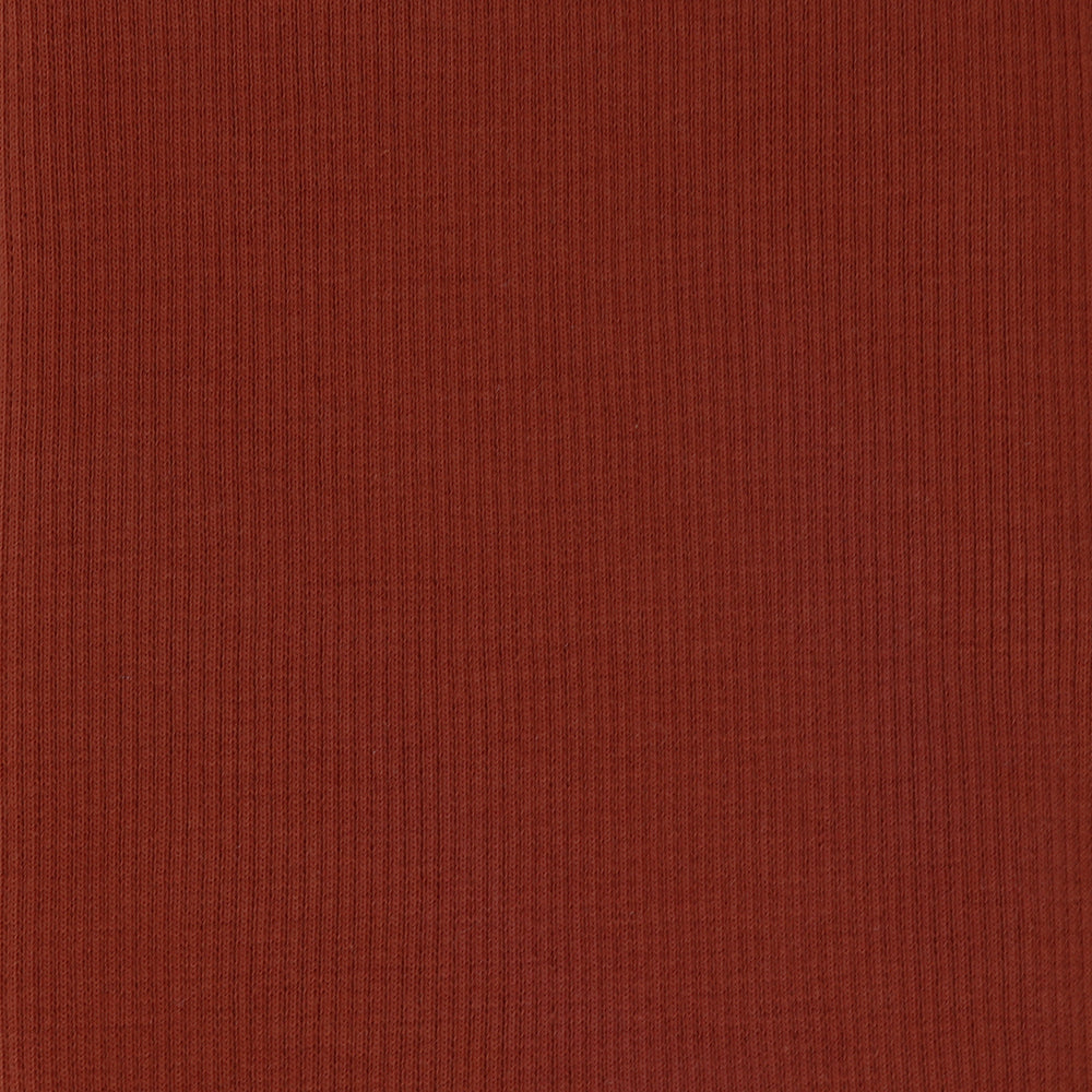 Brick Ribbed Knit