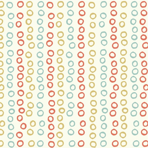 Bubble Rings Girl Knit