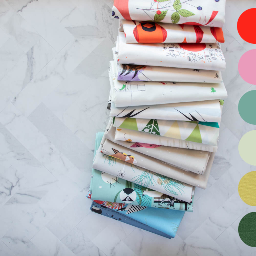 Holiday Best Vol. 1 Fat Quarter Bundle, 20 Total | SOLD OUT