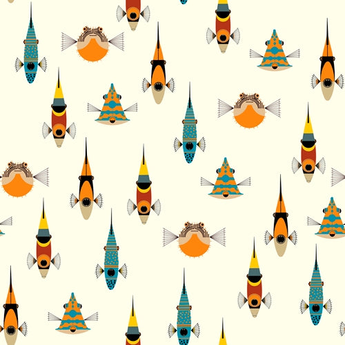 TROPICAL FISH