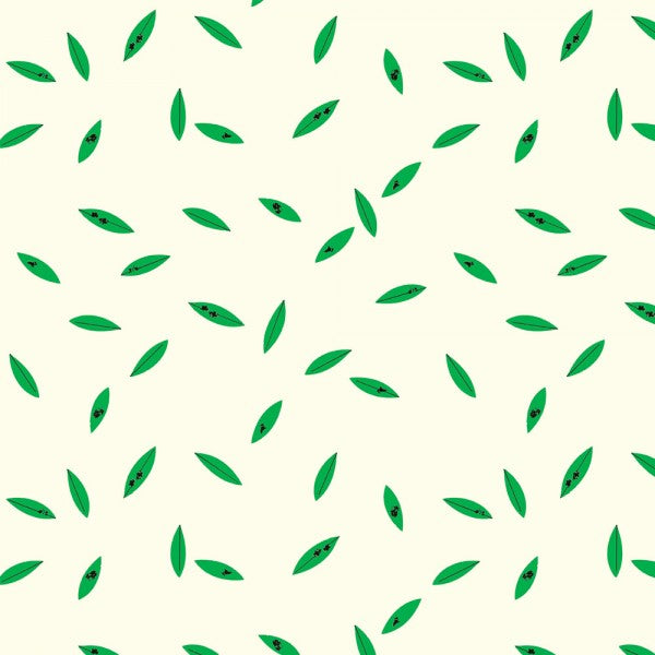 GREEN LEAVES