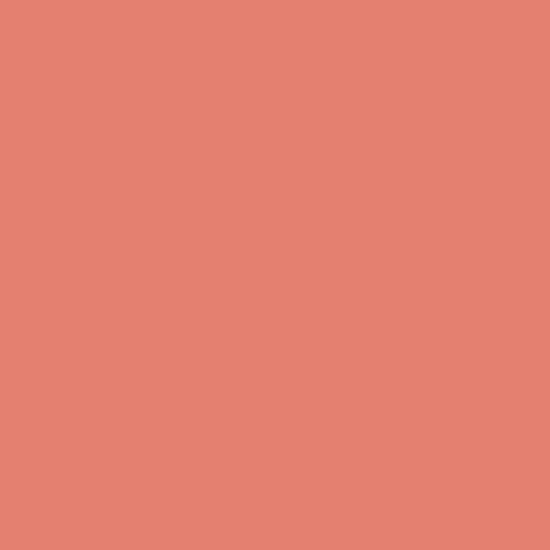 Solid Coral Double Gauze