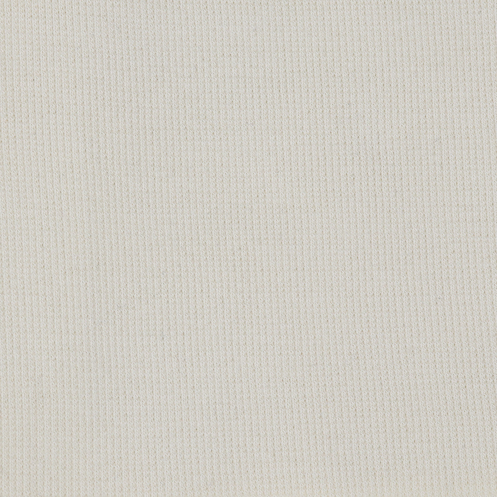Cream Ribbed Knit
