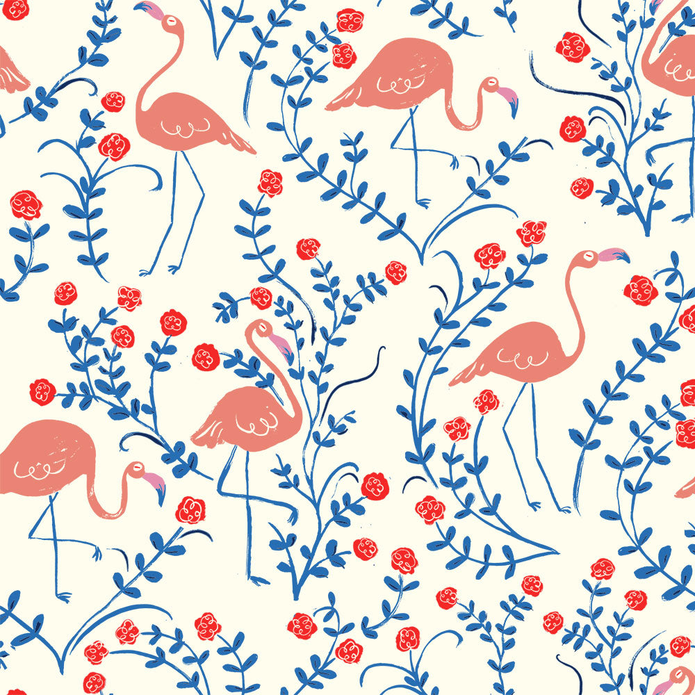 Croquet Poplin