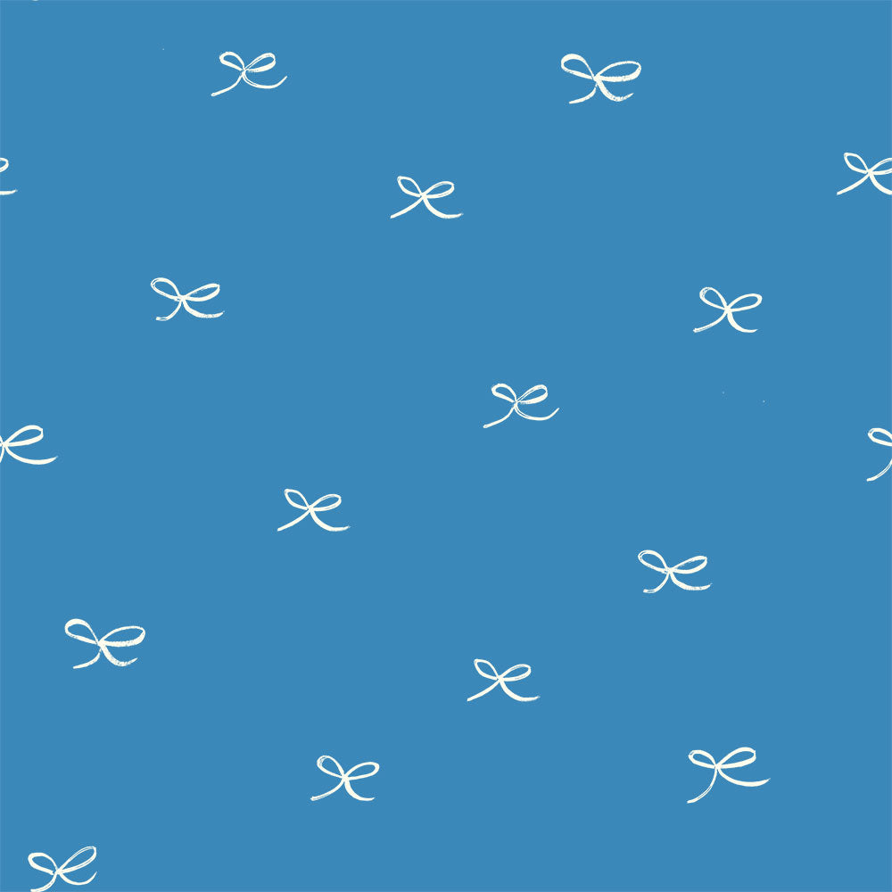 BOWS BLUE