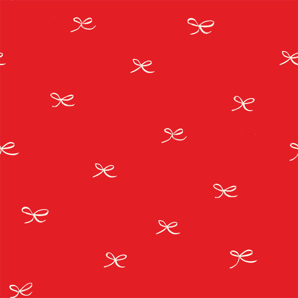 BOWS RED