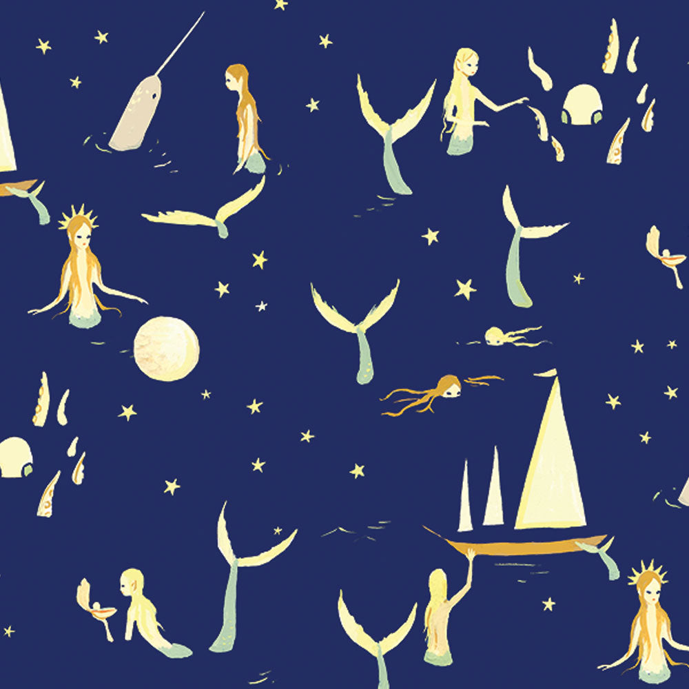 MERMAIDS NIGHT