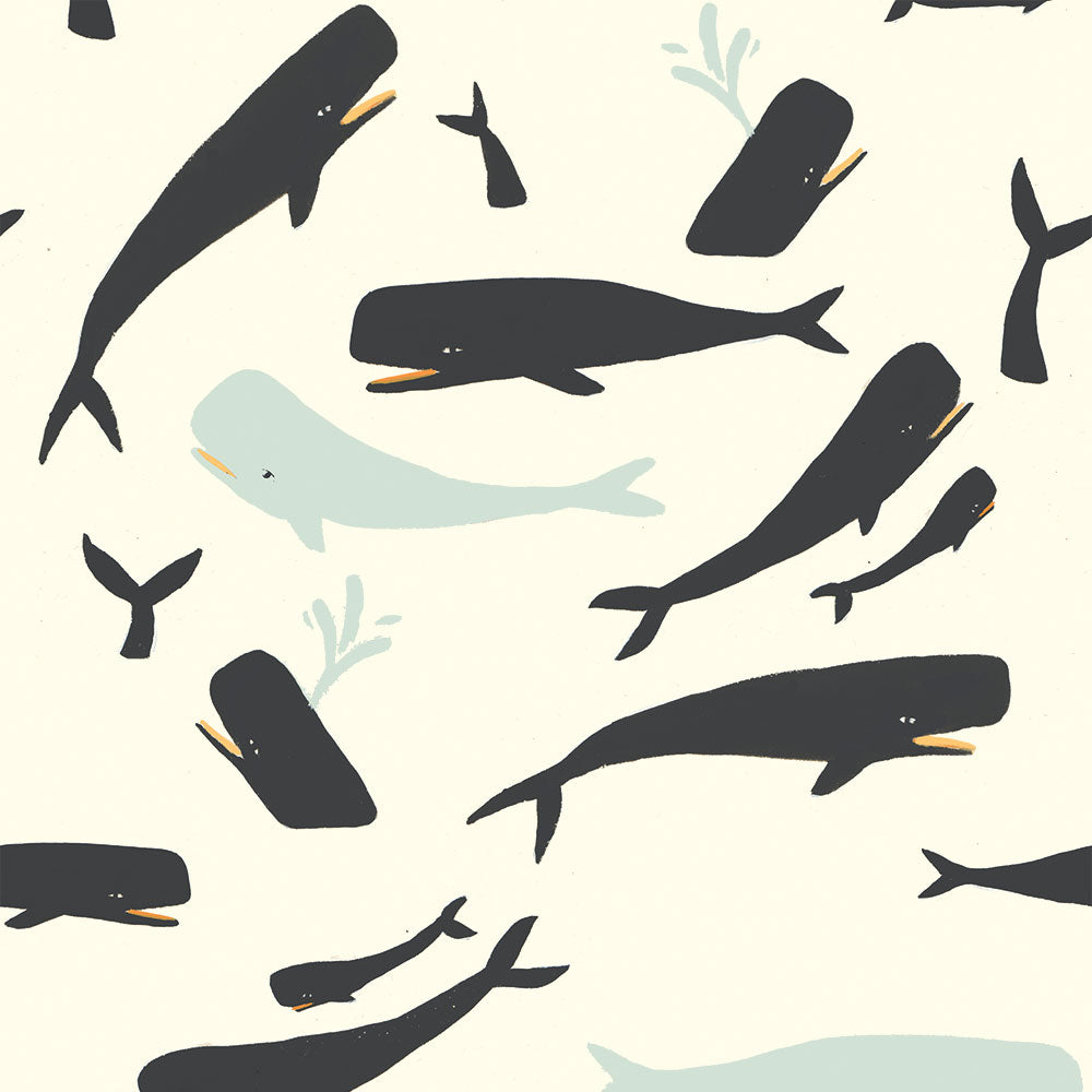 WHALES CREAM
