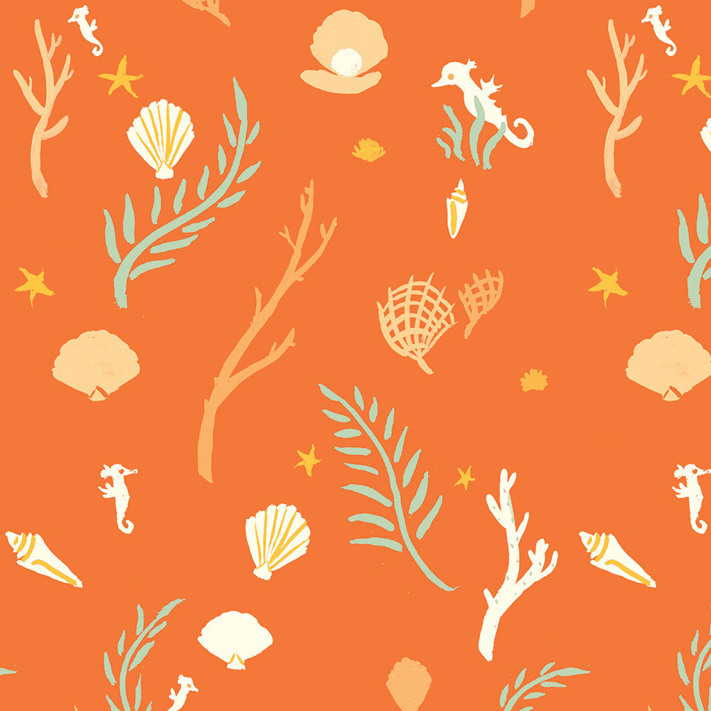 FLOTSAM & JETSAM CORAL KNIT