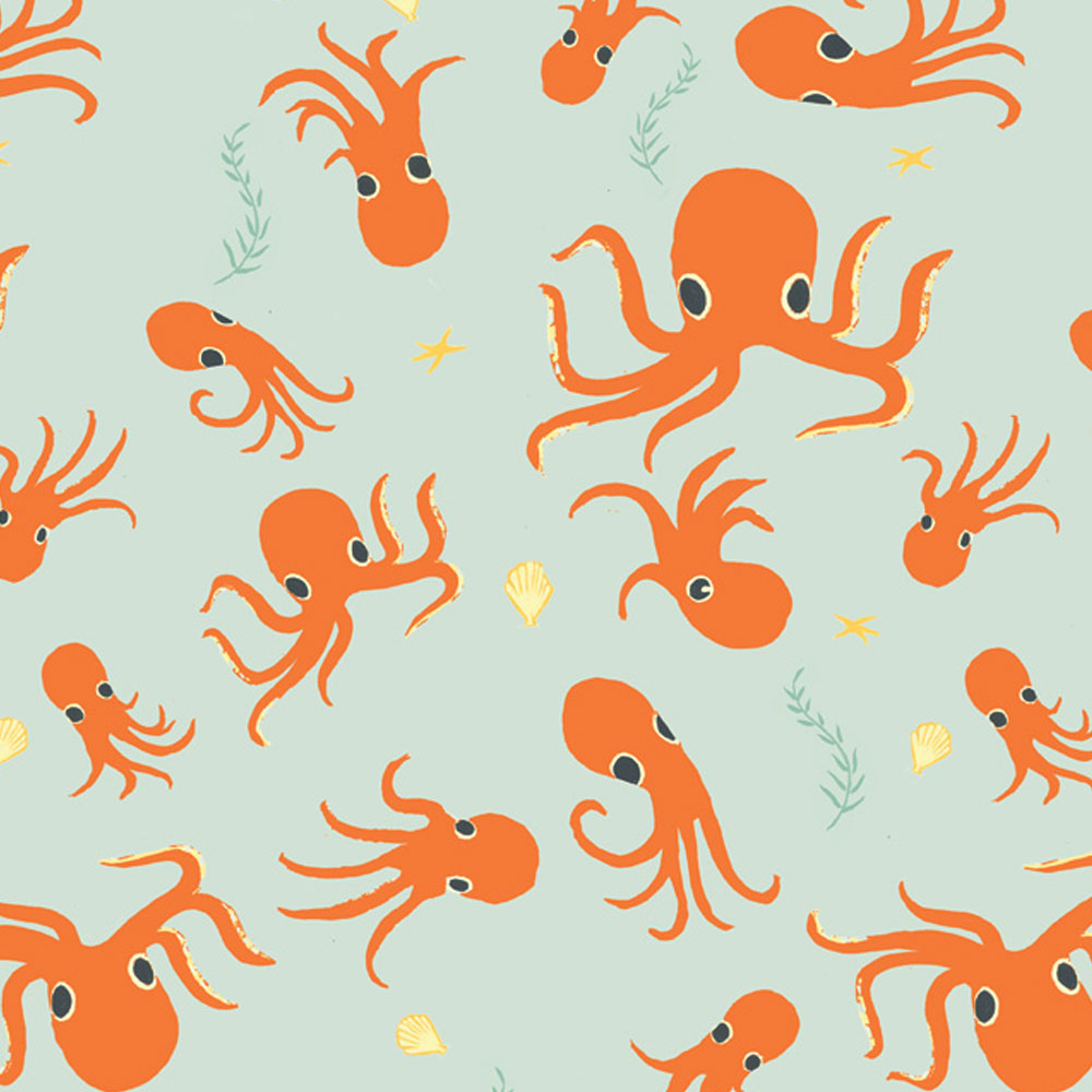 EIGHT ARMS
