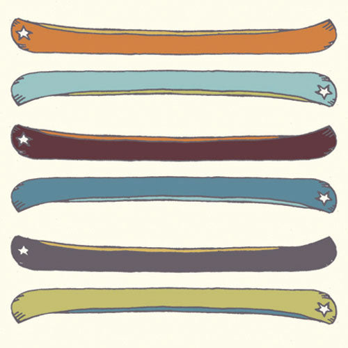 Canoes