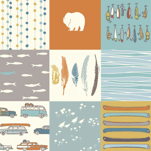 Feather River Patch