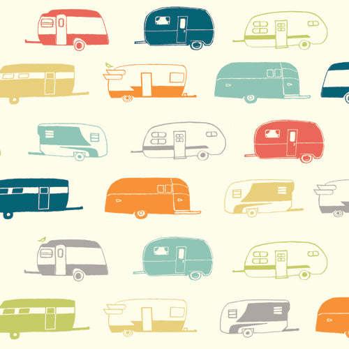 Camper Rally Multi