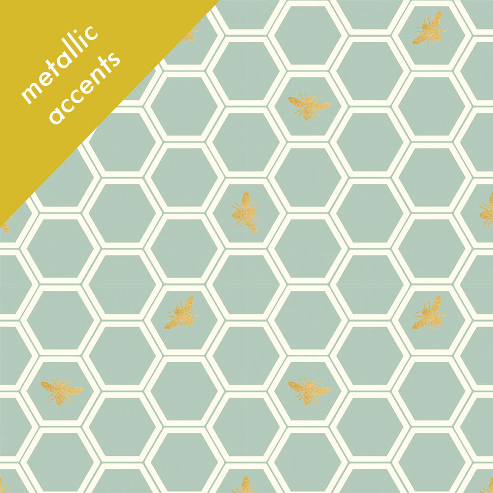 HONEYCOMB in MINT