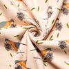 Passenger Pigeon Interlock Knit