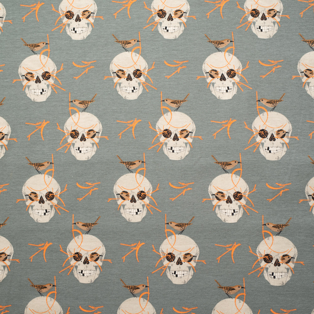 Charley Harper Wrented Interlock Knit