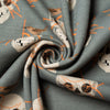 Charley Harper Wrented Interlock Knit