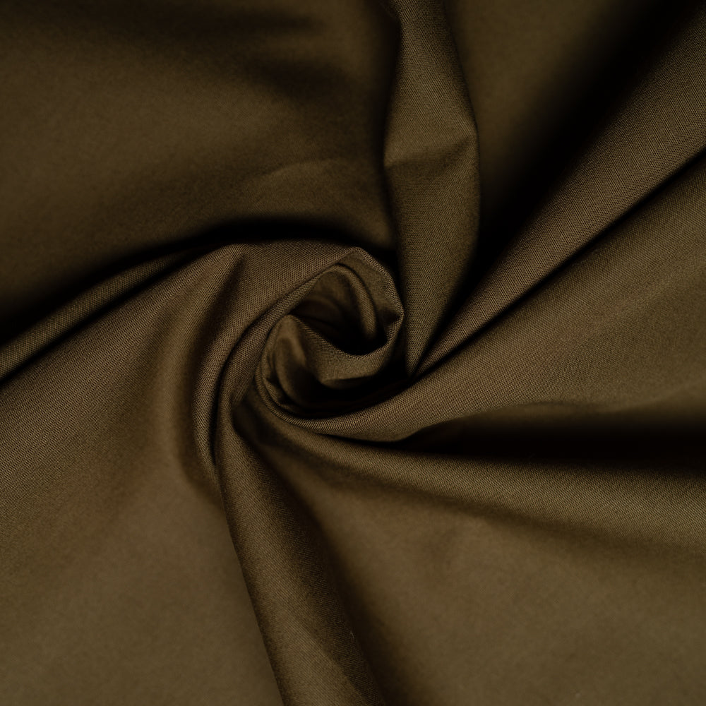 Timber Solid Poplin