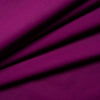 Dark Plum Solid Poplin