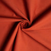 Brick Solid Poplin