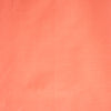 Coral Solid Poplin