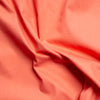 Coral Solid Poplin