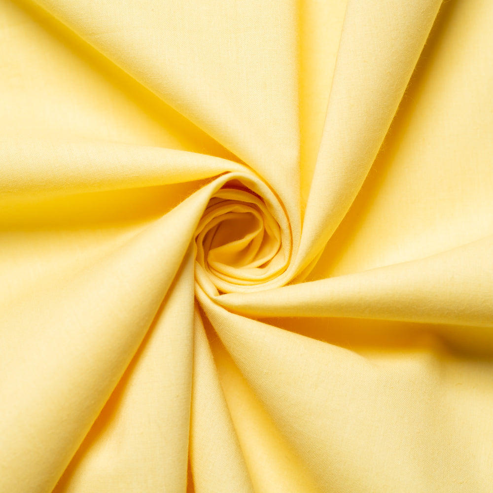 Meadow Solid Poplin
