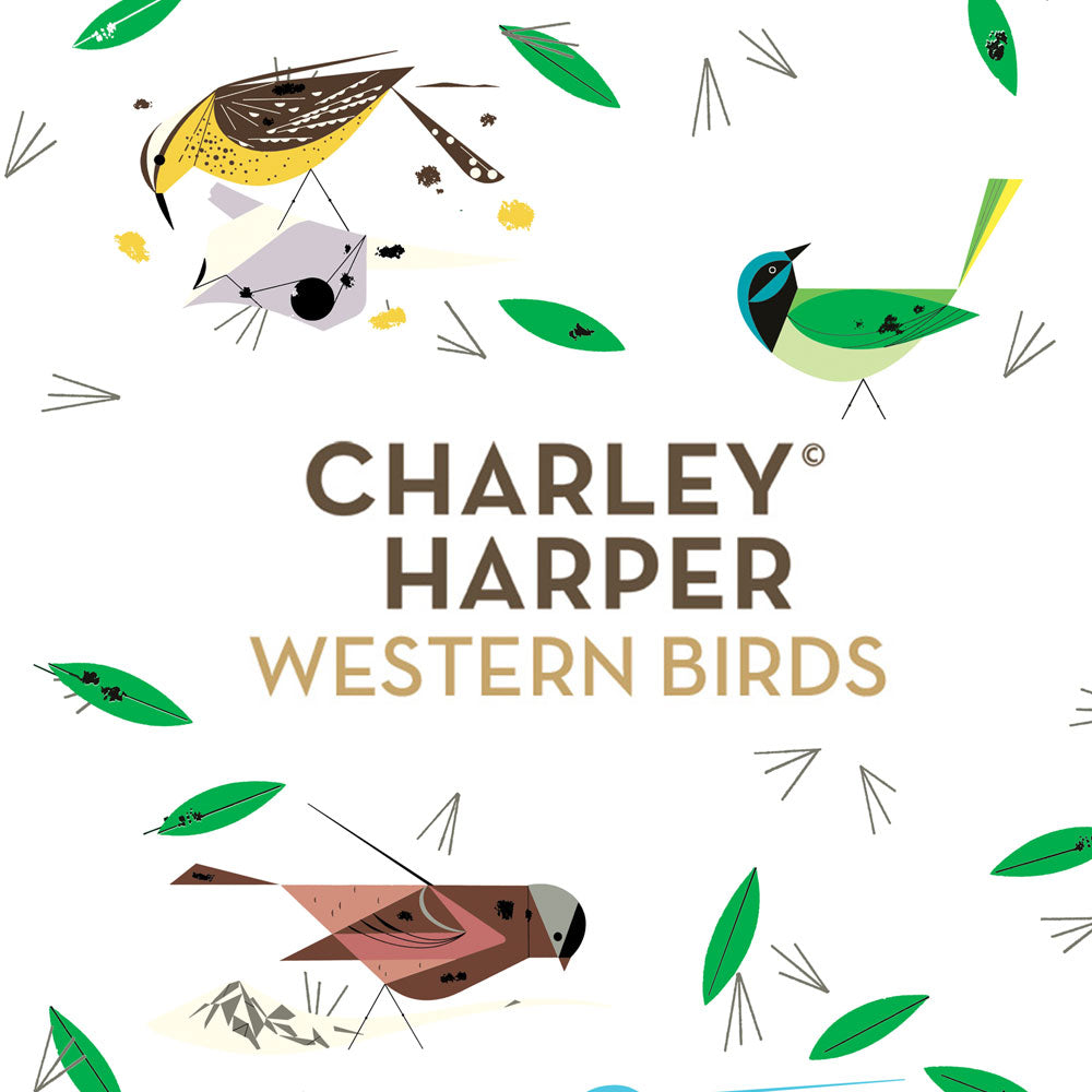WESTERN BIRDS KNIT | CASE PACK | 8 SKUS TOTAL