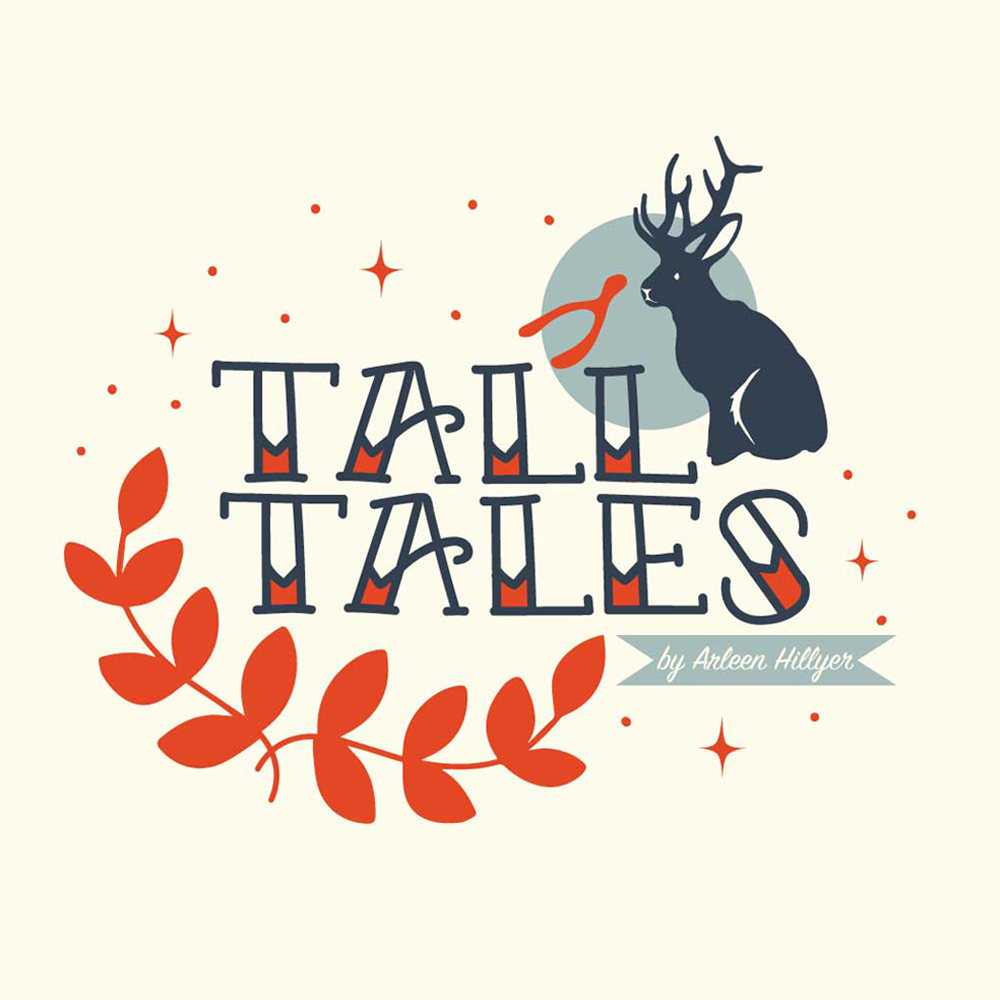 TALL TALES KNIT | CASE PACK | 6 SKUS TOTAL