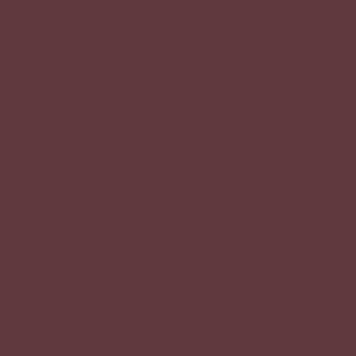 Mahogany Knit Solid