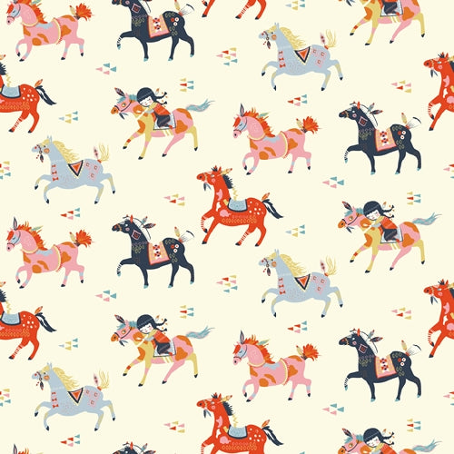 WILD HORSES KNIT