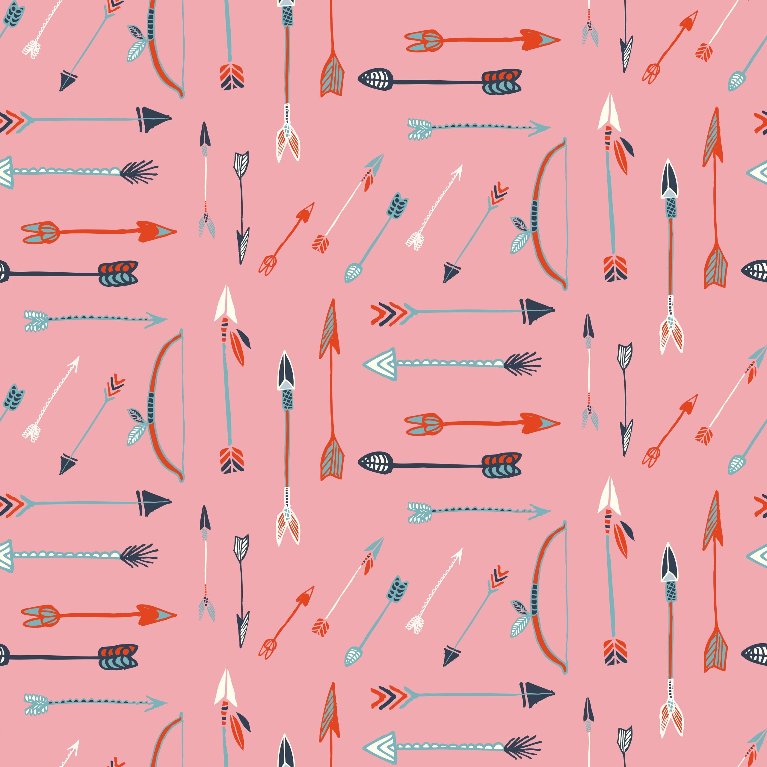 ARCHERY PINK KNIT