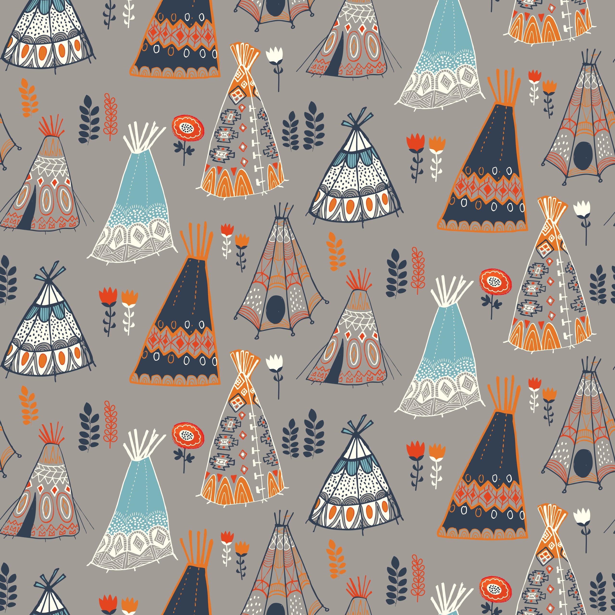 TEEPEES SHROOM KNIT