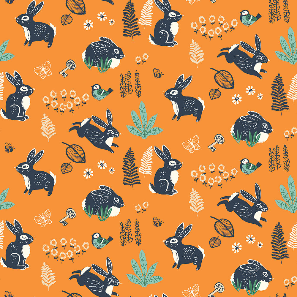 BUNNY HOP ORANGE