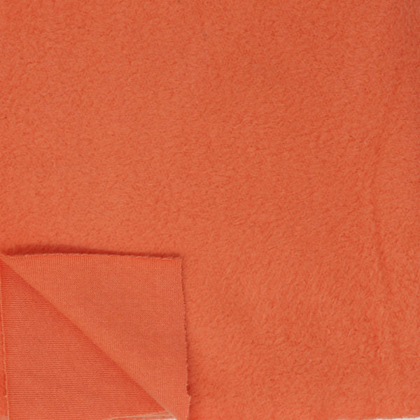 Persimmon Solid Fleece