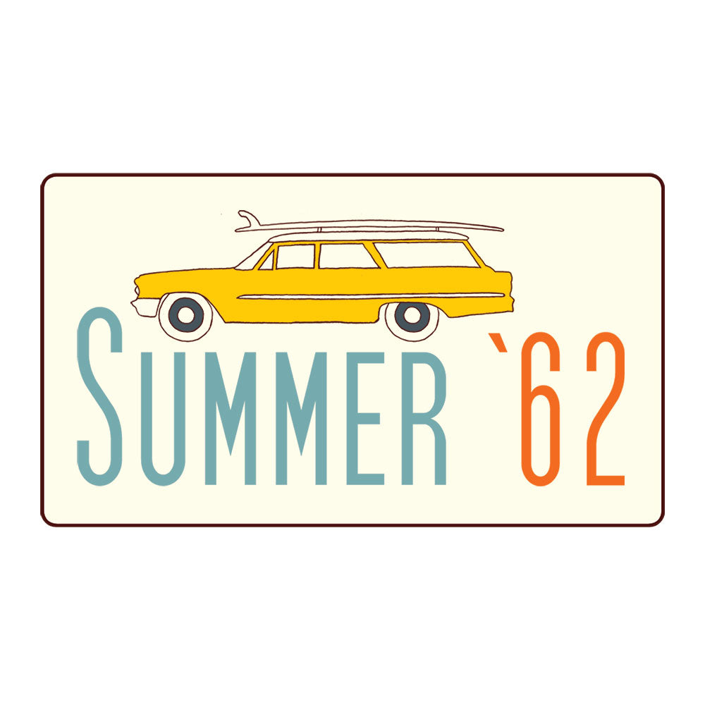 SUMMER '62 | KNIT CASE PACK | 7 TOTAL