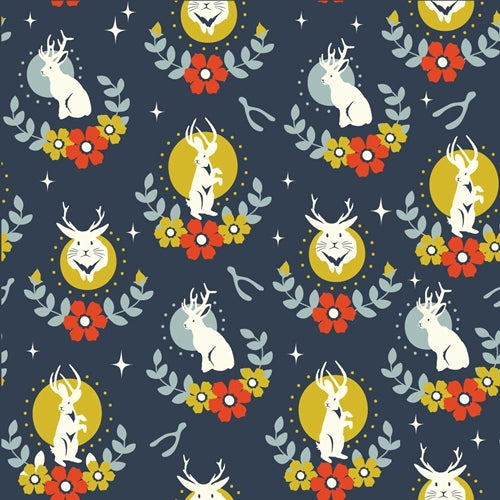 JACKALOPE DUSK