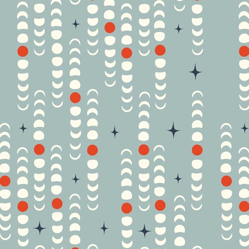 BLOOD MOON MINERAL DOUBLE GAUZE