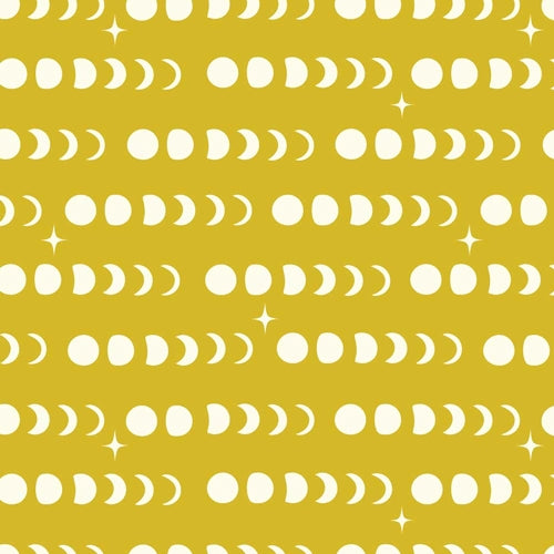 MOON PHASE MARIGOLD
