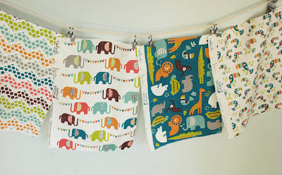 Dan Stiles Safari Soiree for Birch Fabrics this November!