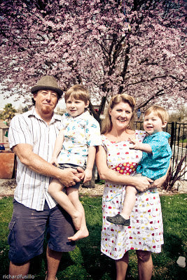 Birch Being Thankful