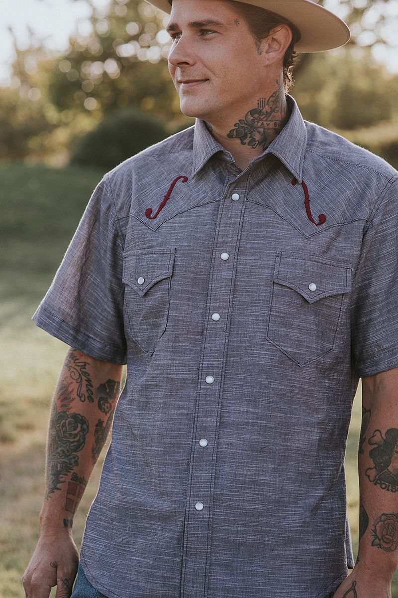 Organic Chambray and Why We Can’t Get Enough!
