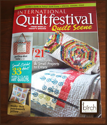 Birch Fabric’s Avalon Quilt