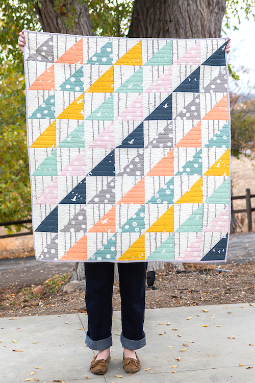 Bare Necessities Quilt