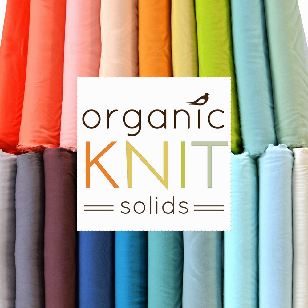 Now Shipping | Solid Organic Knits!