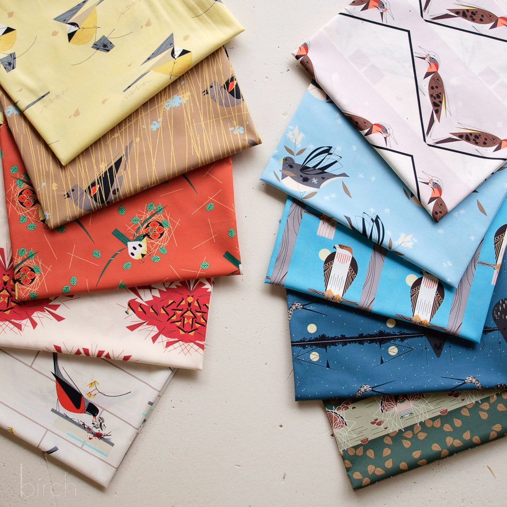 Charley Harper Ford Times Birds Vol. 2 Is Here!