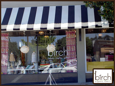 Birch Fabrics Interview