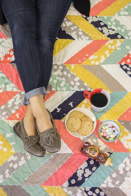 Take Flight Quilt