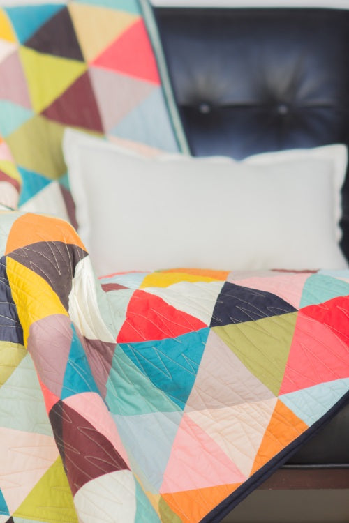 Tri-Love Quilt