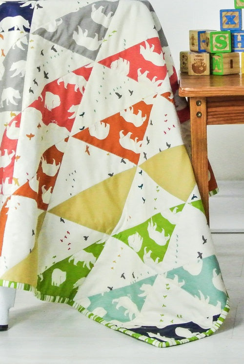 Bear Necessities Quilt